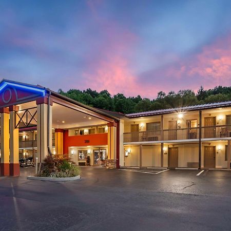 Best Western Mountainbrook Inn Maggie Valley Εξωτερικό φωτογραφία