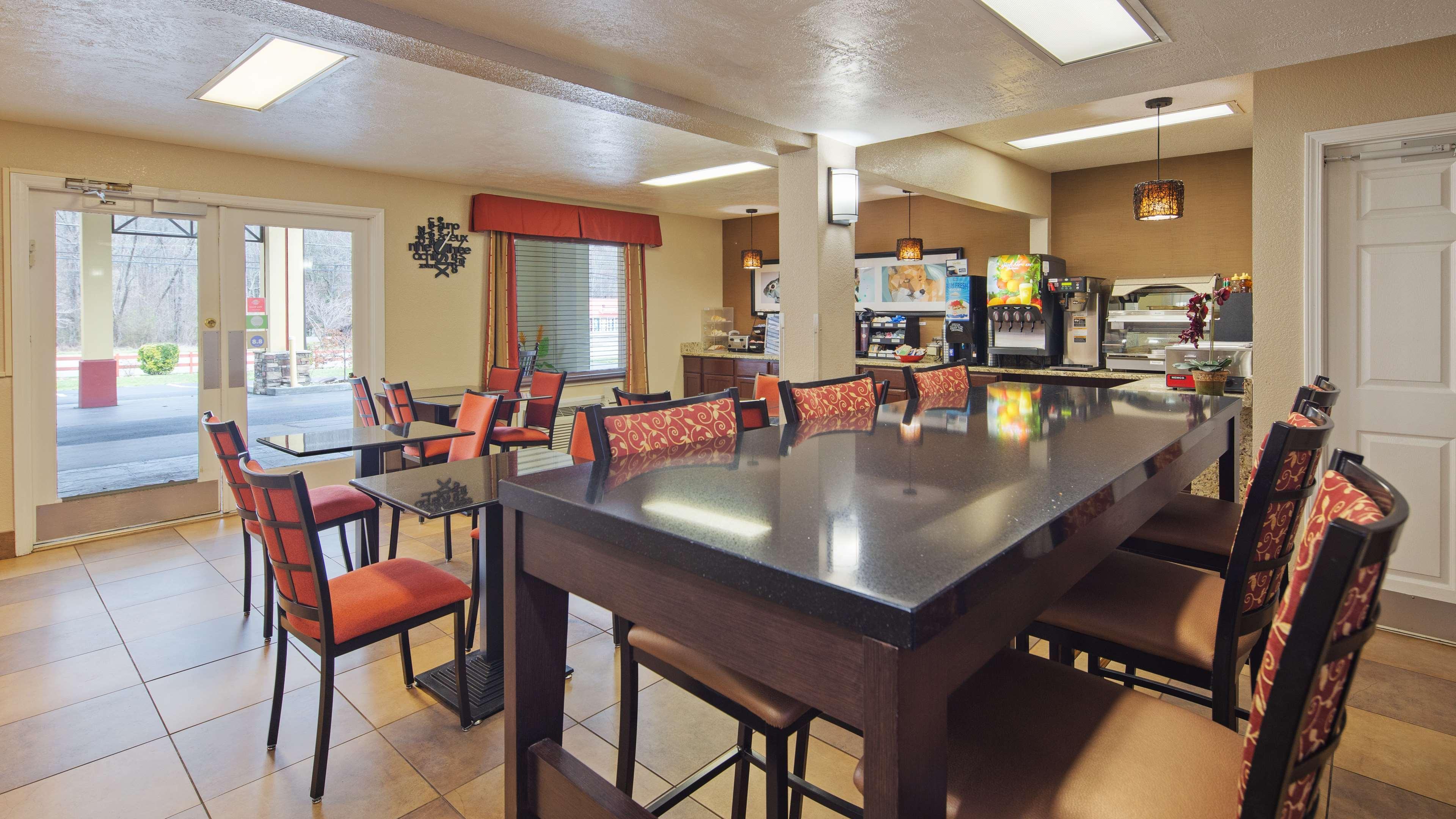 Best Western Mountainbrook Inn Maggie Valley Εξωτερικό φωτογραφία