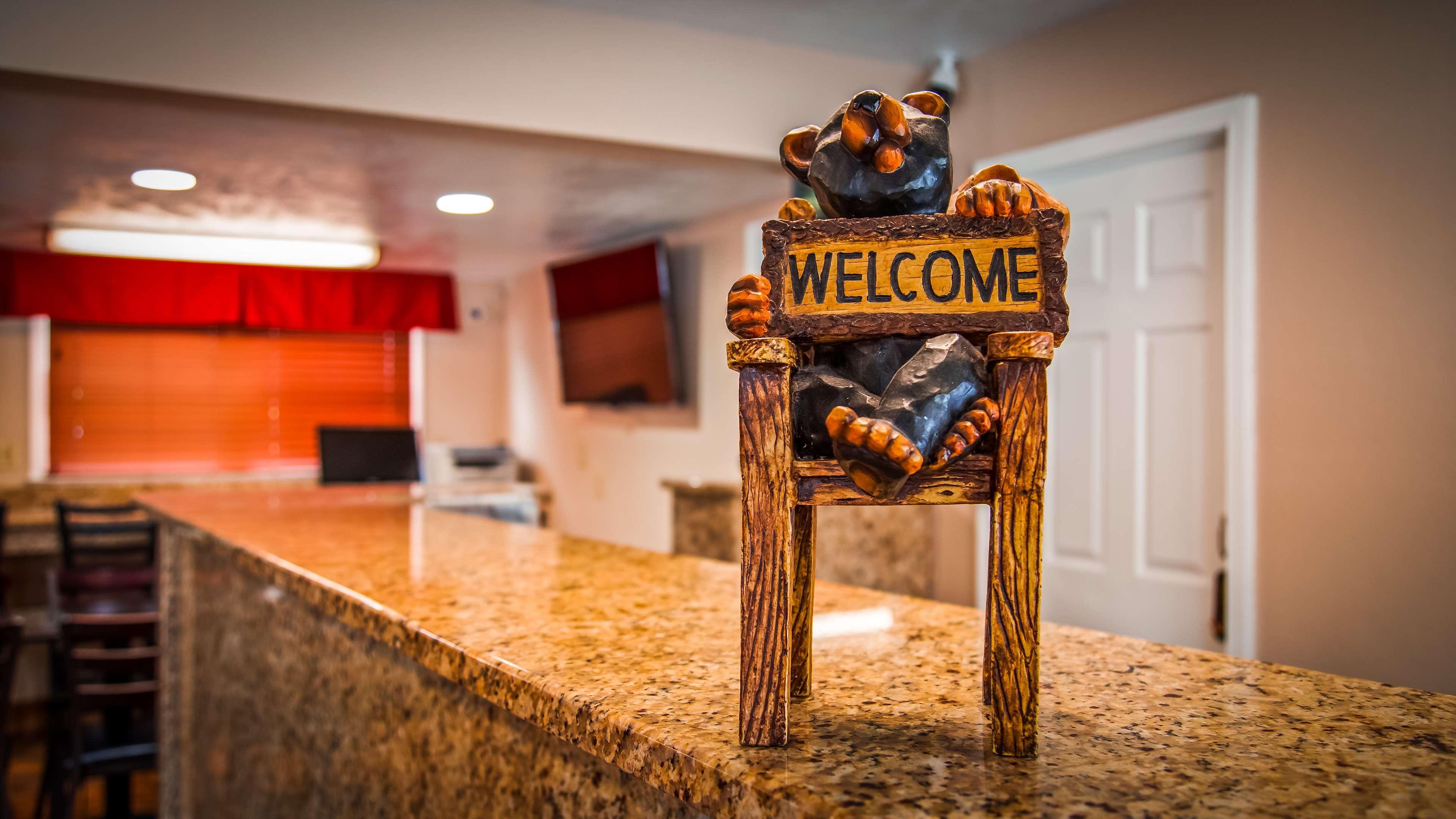 Best Western Mountainbrook Inn Maggie Valley Εξωτερικό φωτογραφία