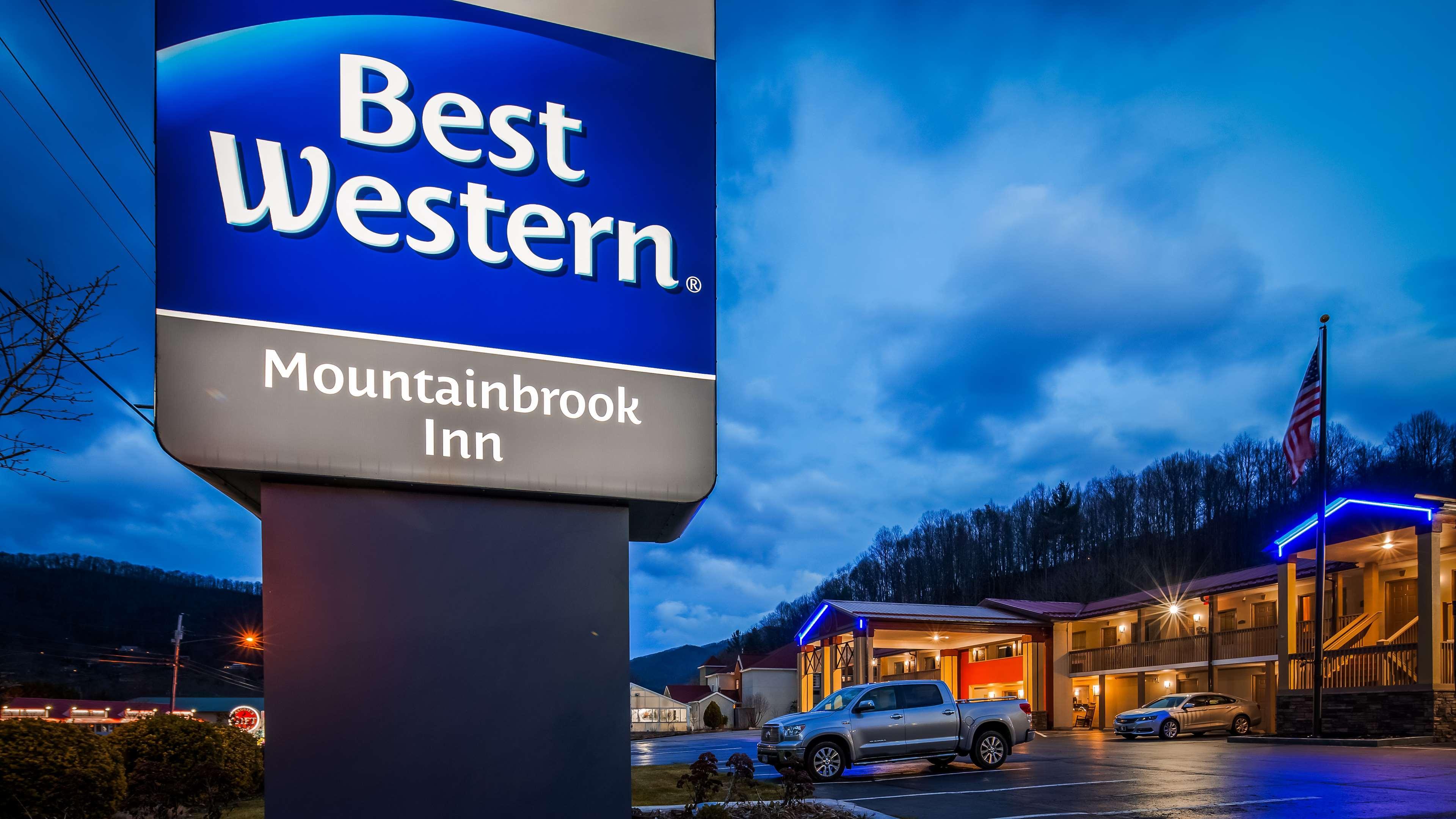Best Western Mountainbrook Inn Maggie Valley Εξωτερικό φωτογραφία