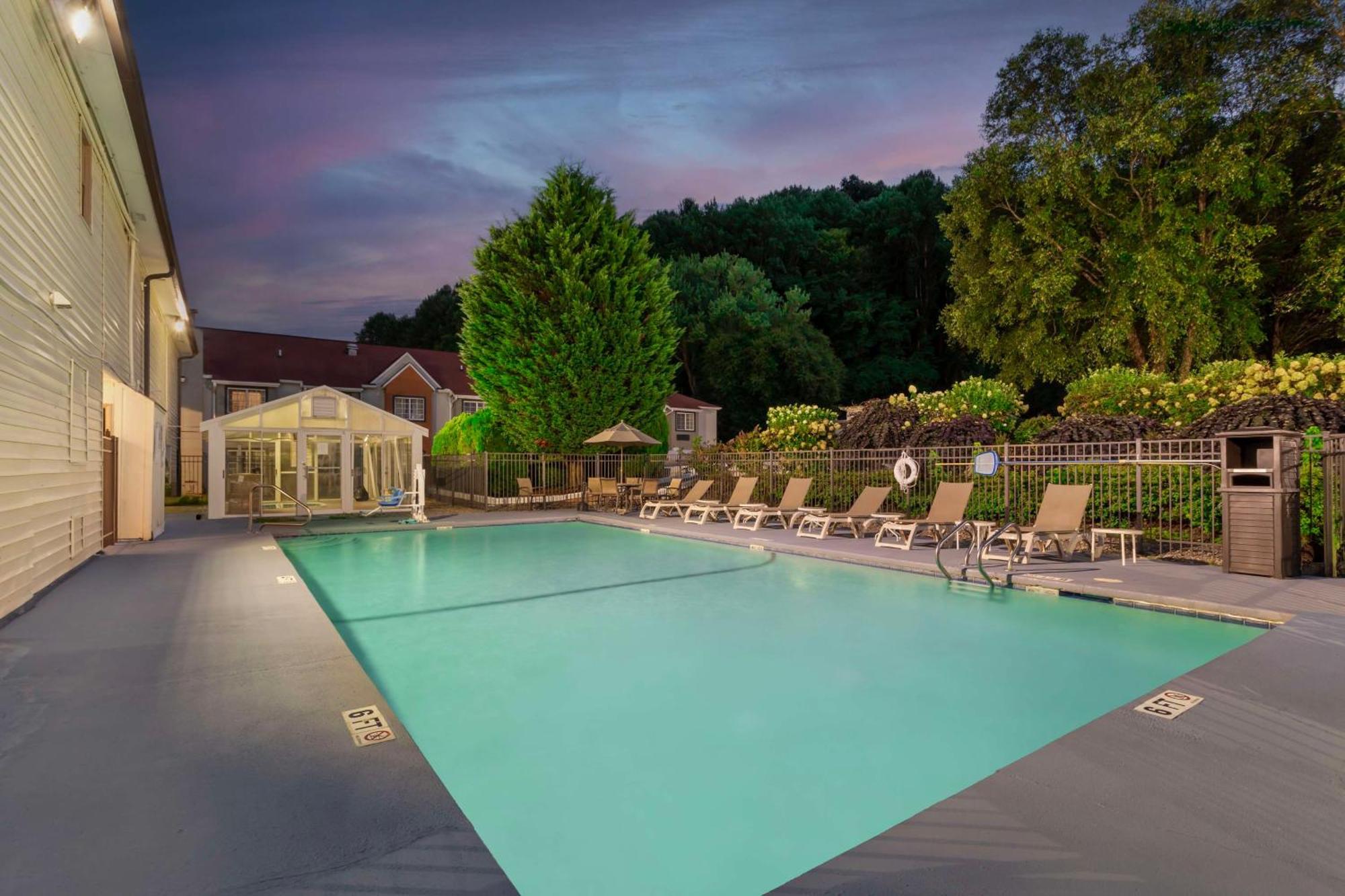 Best Western Mountainbrook Inn Maggie Valley Εξωτερικό φωτογραφία