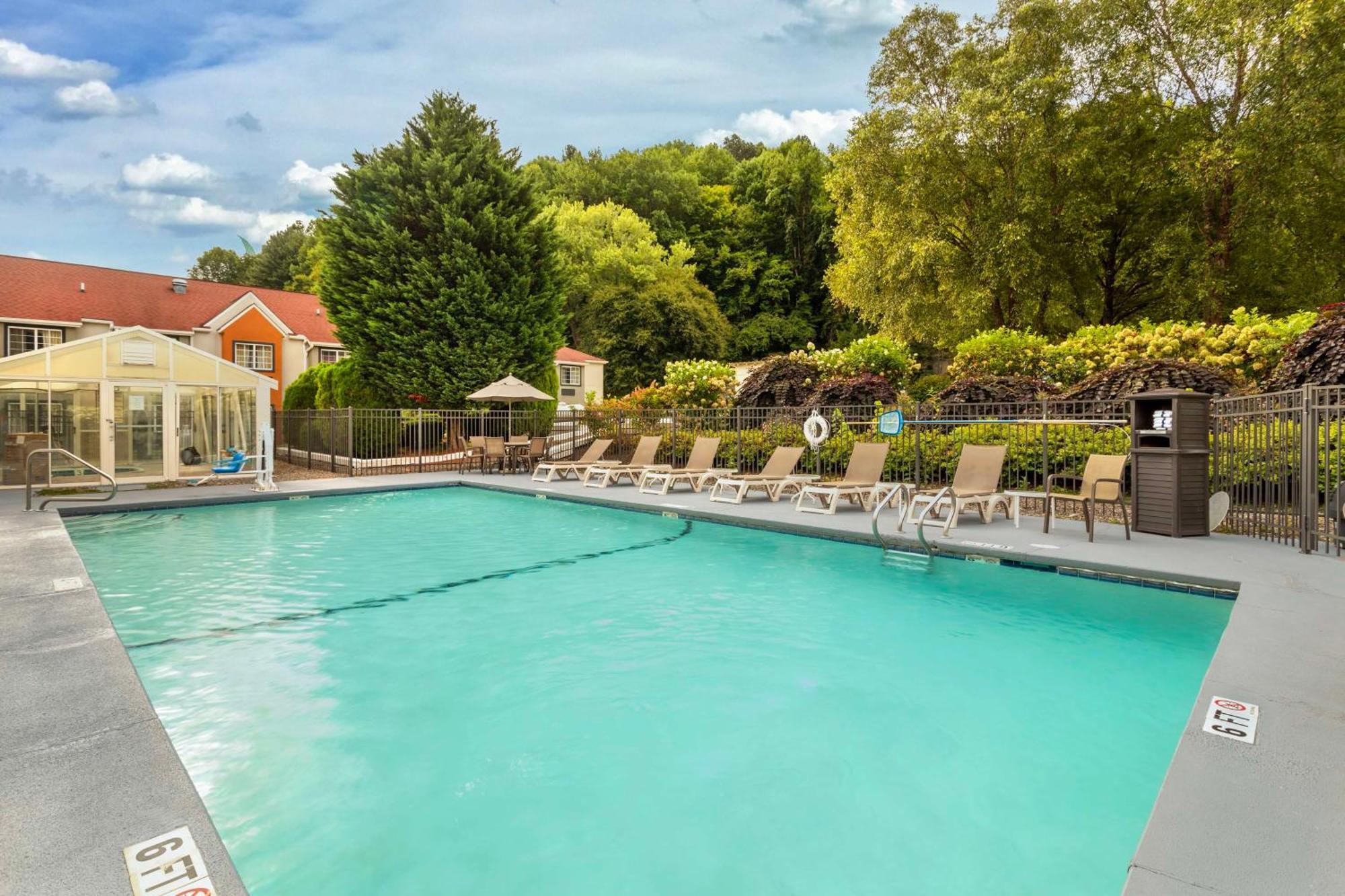 Best Western Mountainbrook Inn Maggie Valley Εξωτερικό φωτογραφία